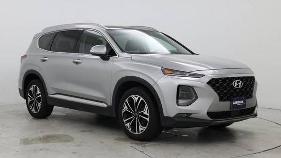 HYUNDAI SANTA FE 2020 5NMS3CAA0LH302661 image